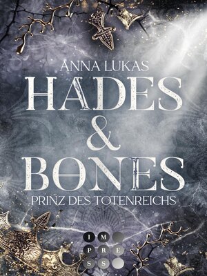 cover image of Hades & Bones